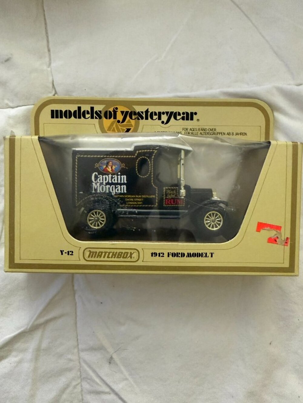Matchbox Models of Yesteryear